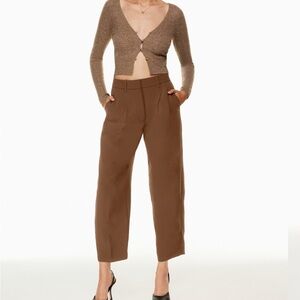 Wilfred Linen Pant